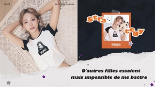 لیریک آهنگ Strategy از توایس