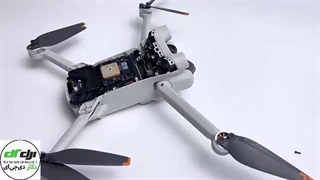 تعمیر گیمبال مینی 3 پرو