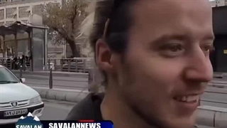 مکالمه انگلیسی مغازه‌دار تبریزی با یک توریست