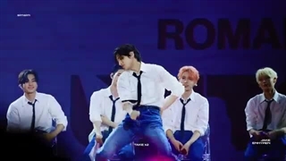 Boom Boom Bass by ENHYPEN JAKE اینم به خاطر اینکه پسزمون  نمی خواست کیوت باشه :خنده: