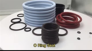 فروش اورینگ / انواع O-Ring وایتون و سیلیکون