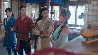 سریال چینی(سرزمین جنگجویان)The Land of Warriors 2024 قسمت ۳۶ با زیرنویس فارسی