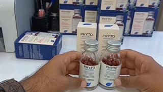 چگونه قرص فیتو phyto اصل از فیک را تشخیص دهیم ؟