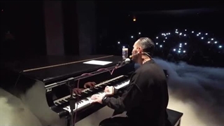 آهنگ ساقی (اجرای زنده) با صدای مهیار