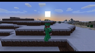 Emerald tool mod! (minecraft) - MrBeast Video 8