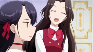 انیمه من شخصیت منفی‌ای میشم که در تاریخ ماندگار بشه فصل اول قسمت 3 با زیرنویس فارسی