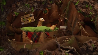 19-Der Schwitzende Schneemann