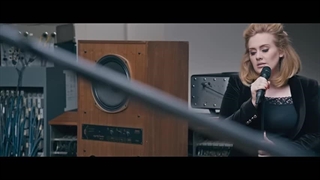 Adele - When We Were Young (Live at The Church Studios)