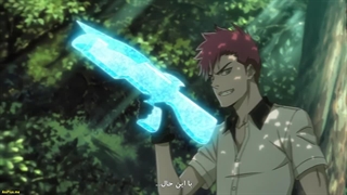 انیمه بلیچ:جنگ خونین هزاره _کشمکش بخش سوم قسمت 12