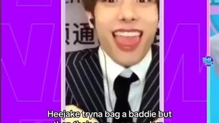 اینم همونی که گفتم هیسونگ گفت به خاطر سلری یا همون حقوقشونه ککه اگیو انجام میدن:)