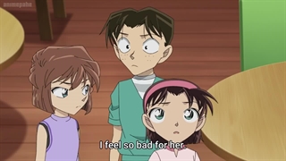 کارآگاه کونان (detective Conan) قسمت 1146 با زیرنویس فارسی