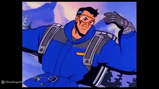 سریال انیمیشنی اکشن من I قسمت سوم I دوبله استودیو گلسار