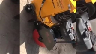 فروش انواع کاتر آسفالت بر - نیکا ابزار