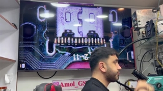 تعویض سوکت شارژ تایپ c