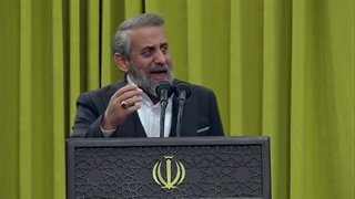 مدیحه سرایی آقای احمد واعظی در دیدار مداحان با رهبر انقلاب، میلاد حضرت زهرا(س) ۱۴۰۳/۱۰/۲