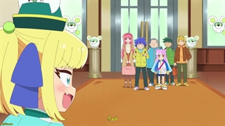 انیمه پونیرو یه اسلایم نازه Puniru wa Kawaii Slime قسمت 12 اخر