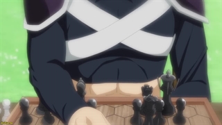 بعنوان یک اشراف زاده تناسخ پیدا کردم از مهارت ارزیابیم برای قیام در این دنیا استفاده میکنم فصل 2 قسمت 12 آخر