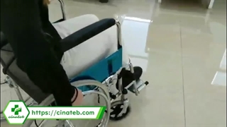 قیمت ویلچر استاندارد | سینا طب