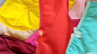 شورت زنانه نخی