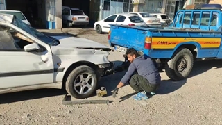 امداد خودرو ایلام