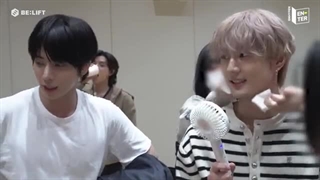 [EN-TER key] 정규 2집 리패키지 챌린지 비하인드 - ENHYPEN (엔하이픈)