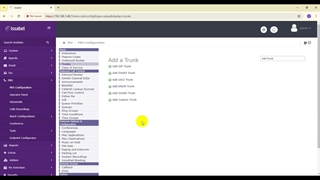 ترانک ایزابل: آموزش جامع اتصال خطوط شهری به تلفن ویپ