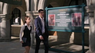 فیلم کمدی و عاشقانه ارتقا یافته زیرنویس فارسی Upgraded 2024