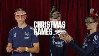 بازی های کریسمس | جورجینیو، کودینا، تروسارد، ووبن-موی، نتو و بقیه 