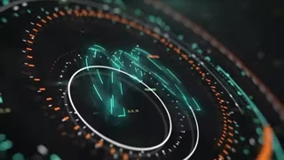 SV 6901 بلندگو بیضی ساوی مدل