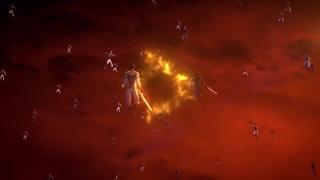 انیمه افسانه ارباب آسمان (The Legend of Sky Lord (Shen Wu Tianzun قسمت 3