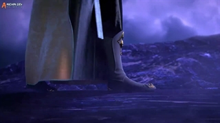 انیمه افسانه ارباب آسمان (The Legend of Sky Lord (Shen Wu Tianzun قسمت 24 اخر