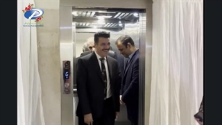 گزیده ای از کلیپ جشن یلدا همکاران پخش پدیده پایدار