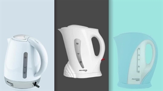 بررسی کتری‌های برقی آوکس: جوش آوردن سریع آب برای هر نوع نوشیدنی!