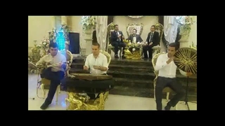 موسیقی سنتی در مجلس عروسی