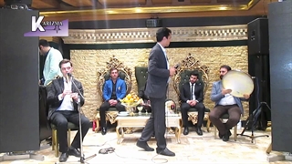 موسیقی سنتی در مجلس عروسی