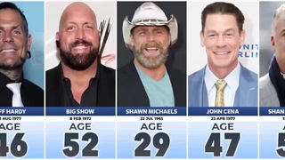 ظاهر قهرمانان کشتی کج امروز چه تغییری کرده است؟ + ویدیو