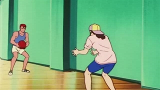 انیمه اسلم دانک قسمت 6 زیرنویس فارسی