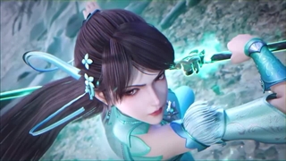 انیمه صد هزار سال تهذیب قسمت ۱۹۵