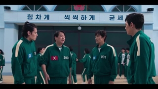 قسمت چهارم فصل دوم بازی ماهی مرکب (اسکویید گیم۲) Squid Game 2 + زیرنویس فارسی