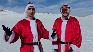 کریسمس با بابانوئل و عمونوئل مبارک!!؟ (کام تا لام)