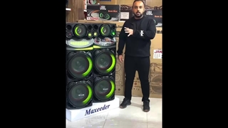 ویدیو معرفی اسپیکر آیوا مدل 2100 پرو