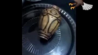 جیوه روحانی داخل کوزه