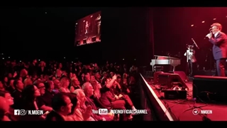 Moein Live in Los Angeles - Eshareh (September 2024)