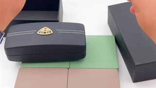 معرفی عینک کلاسیک میباخ - یو وی 400 - پلاریزه - در سه رنگ