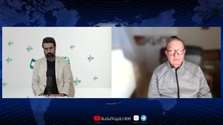 14031007: موقعیت خطیر ایران در مواجهه با فعالیت جریانات پانترکیزم