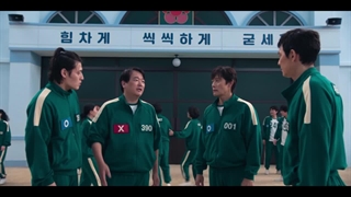 سریال اسکوید گیم فصل 2 قسمت 4 (بازی مرکب)