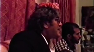 خصوصی غزل دشتی نعمت‌ آغاسی، ویولن ناصر غریبی سرپرستِ ارکستر رادیو تلویزیون ملی خوزستان، ضرب علی غریبی، دوبیتی باباطاهر