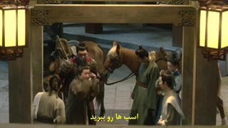 سریال تیغه‌ی شمشیر در برف قسمت سوم با زیرنویس چسبیده