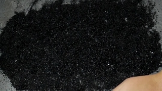 هیومیک اسیدی که می درخشد  #کود_کشاورزی