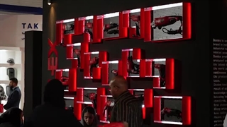 روز اول نمایشگاه ابزار مشهد